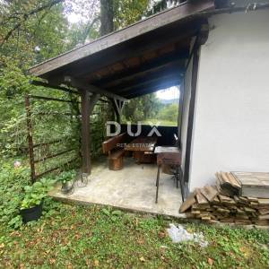 GORSKI KOTAR, DELNICE - projekt s 3 kuće za turizam