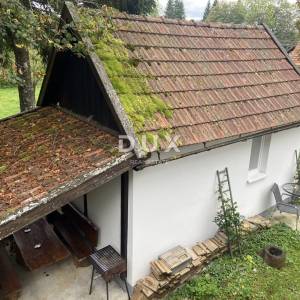 GORSKI KOTAR, DELNICE - projekt s 3 kuće za turizam
