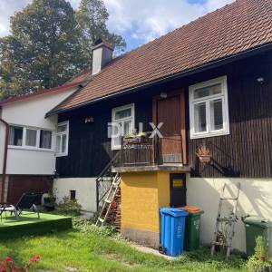 GORSKI KOTAR, DELNICE - projekt s 3 kuće za turizam
