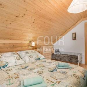 Gorski kotar, Delnice, samostojeća kuća 167.01m2