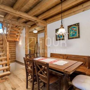 Gorski kotar, Delnice, samostojeća kuća 167.01m2