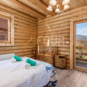 Gorski kotar, Delnice, samostojeća kuća 167.01m2