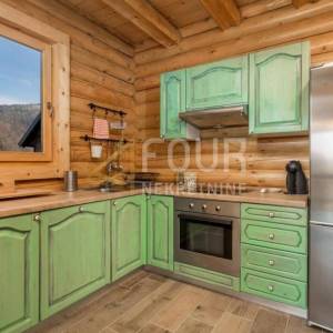 Gorski kotar, Delnice, samostojeća kuća 167.01m2