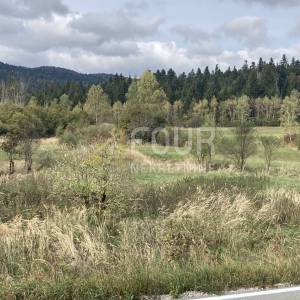 Gorski kotar, Delnice, zemljište 7.295m2 - dio građevinski 