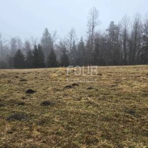 Gorski kotar, Fužine, građevinsko zemljište 711m2