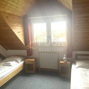 Gorski kotar, Fužine, hostel, prilika za investitore!