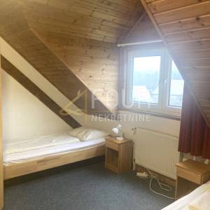 Gorski kotar, Fužine, hostel, prilika za investitore!