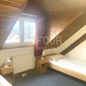 Gorski kotar, Fužine, hostel, prilika za investitore!