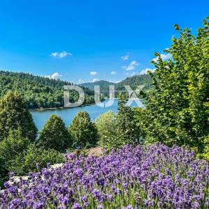 GORSKI KOTAR, FUŽINE - Hotel iznad jezera