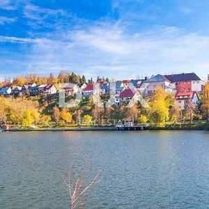 GORSKI KOTAR, FUŽINE - Hotel iznad jezera