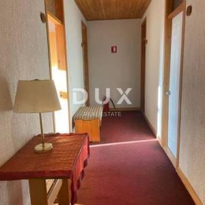 GORSKI KOTAR, FUŽINE - Hotel iznad jezera