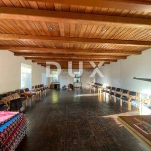 GORSKI KOTAR, FUŽINE - Hotel iznad jezera