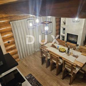 GORSKI KOTAR, FUŽINE - Kuća za odmor