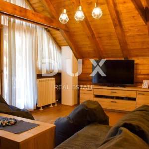 GORSKI KOTAR, FUŽINE - Kuća za odmor