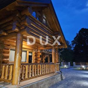 GORSKI KOTAR, FUŽINE - Kuća za odmor
