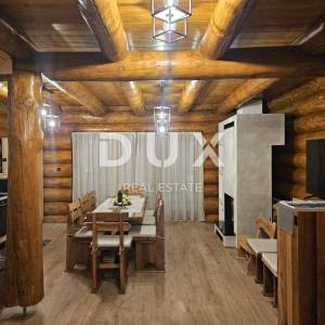 GORSKI KOTAR, FUŽINE - Kuća za odmor