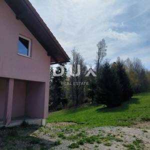 GORSKI KOTAR, FUŽINE - Kvalitetna kuća u prirodi!