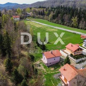 GORSKI KOTAR, FUŽINE - Kvalitetna kuća u prirodi!