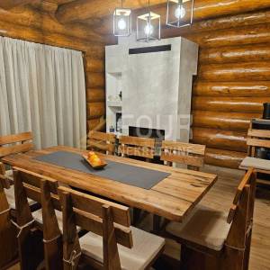 Gorski kotar, Fužine, luksuzna planinska kuća za odmor