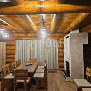 Gorski kotar, Fužine, luksuzna planinska kuća za odmor