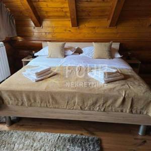 Gorski kotar, Fužine, luksuzna planinska kuća za odmor