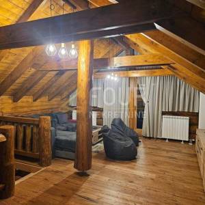 Gorski kotar, Fužine, luksuzna planinska kuća za odmor