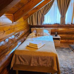 Gorski kotar, Fužine, luksuzna planinska kuća za odmor