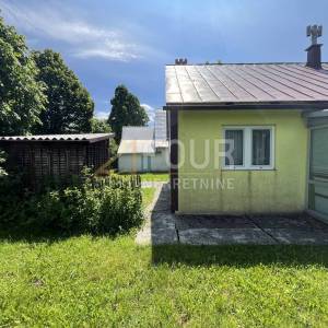 Gorski kotar, Fužine okolica, prekrasno imanje - tri kuće