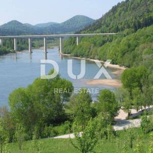 GORSKI KOTAR, FUŽINE - zemljište 22.957 m2 u blizini Bajerskog jezera! PRILIKA!