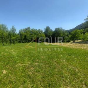 Gorski kotar, Gomirje, građevinsko zemljište, 1.399m2