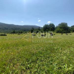 Gorski kotar, Gomirje, zemljište 3.073m2