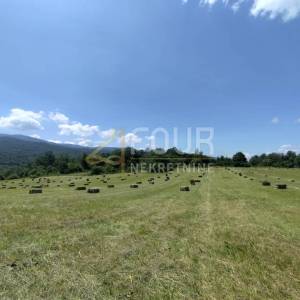 Gorski kotar, Gomirje, zemljište 3.073m2