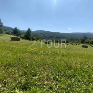 Gorski kotar, Gomirje, zemljište 3.073m2