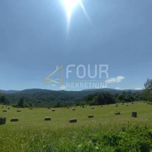 Gorski kotar, Gomirje, zemljište 3.073m2