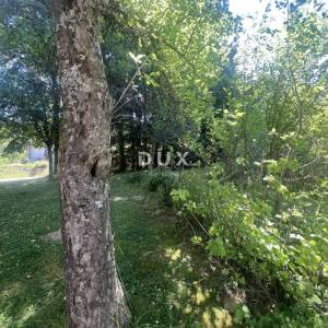 GORSKI KOTAR, HLEVCI – dvije kuće na parceli od 2.869 m²