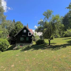 GORSKI KOTAR, HLEVCI – dvije kuće na parceli od 2.869 m²