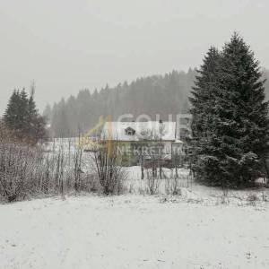 Gorski kotar, Kupjak, kuća s velikim imanjem