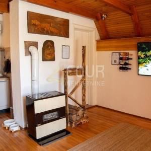 Gorski kotar, Kupska dolina - Belo, samostojeća kuća, 130m2