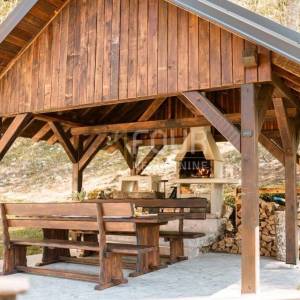 Gorski kotar, Kupska dolina - Belo, samostojeća kuća, 130m2