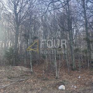 Gorski kotar, Lič, građevinsko zemljište 2.930m2