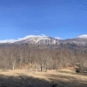 Gorski kotar, Lič, građevinsko zemljište 2.930m2
