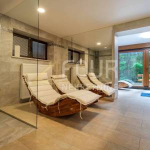 Gorski kotar, Lič, kuća s wellnessom, 110m2