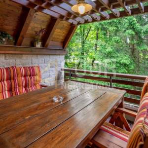 Gorski kotar, Lič, kuća s wellnessom, 110m2