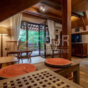 Gorski kotar, Lič, kuća s wellnessom, 110m2