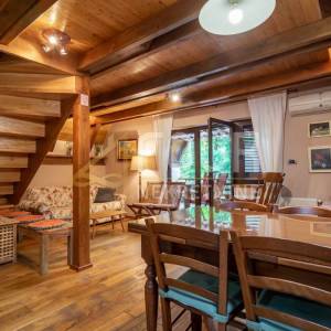 Gorski kotar, Lič, kuća s wellnessom, 110m2