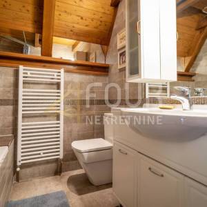 Gorski kotar, Lič, kuća s wellnessom, 110m2