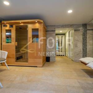 Gorski kotar, Lič, kuća s wellnessom, 110m2