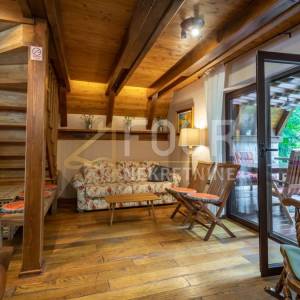 Gorski kotar, Lič, kuća s wellnessom, 110m2