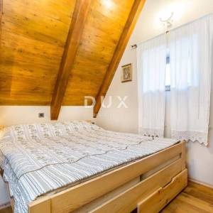 GORSKI KOTAR, LIČ - Predivna bajkovita kuća okružena zelenilom!