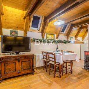 GORSKI KOTAR, LIČ - Predivna bajkovita kuća okružena zelenilom!